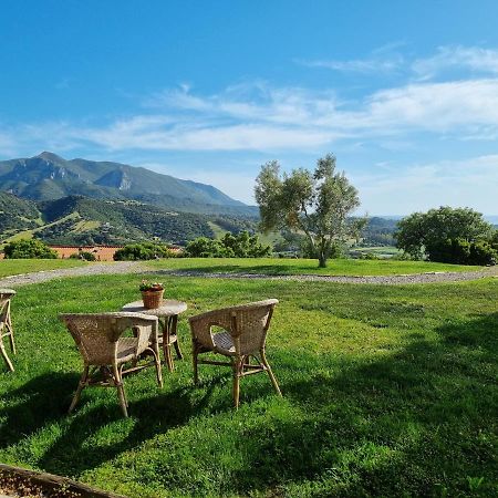 Majori Villa Fluminimaggiore Exteriör bild