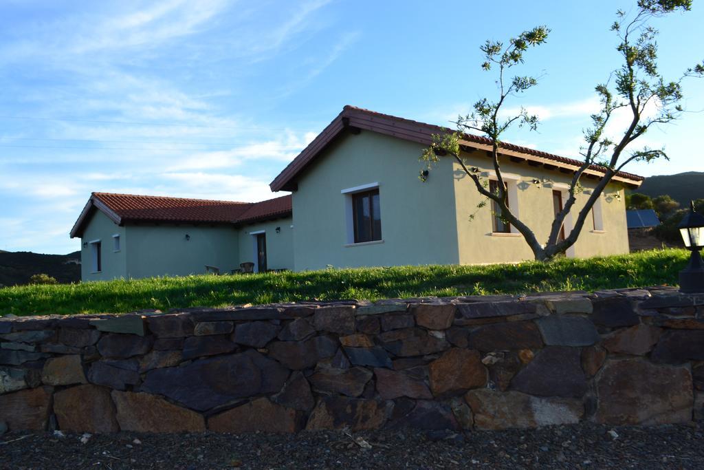 Majori Villa Fluminimaggiore Exteriör bild